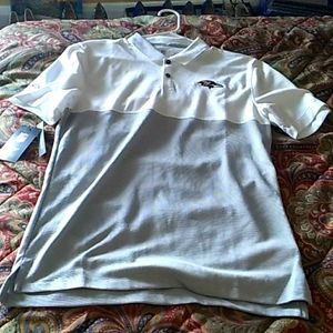 BRAND NEW RAVEN COACH JERSEY OFFICAIL S